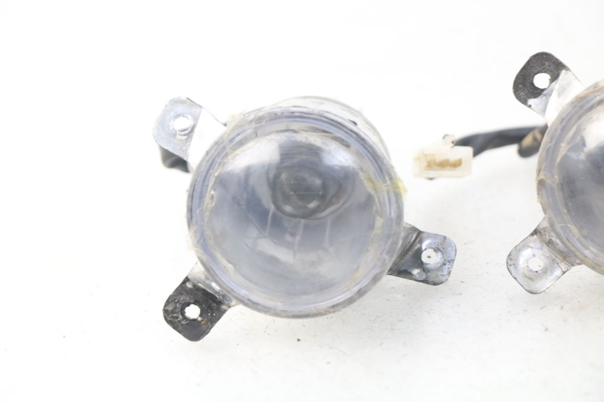 photo de FAROL DIANTEIRO ESQUERDO ORION SPORTRAX 125 - Outro ângulo de visão