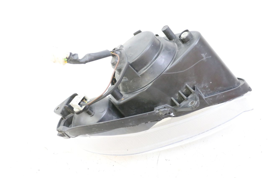 photo de FAROL DIANTEIRO ESQUERDO YAMAHA TZR 50 (2008 - 2016) - Zoom do estado de desgaste