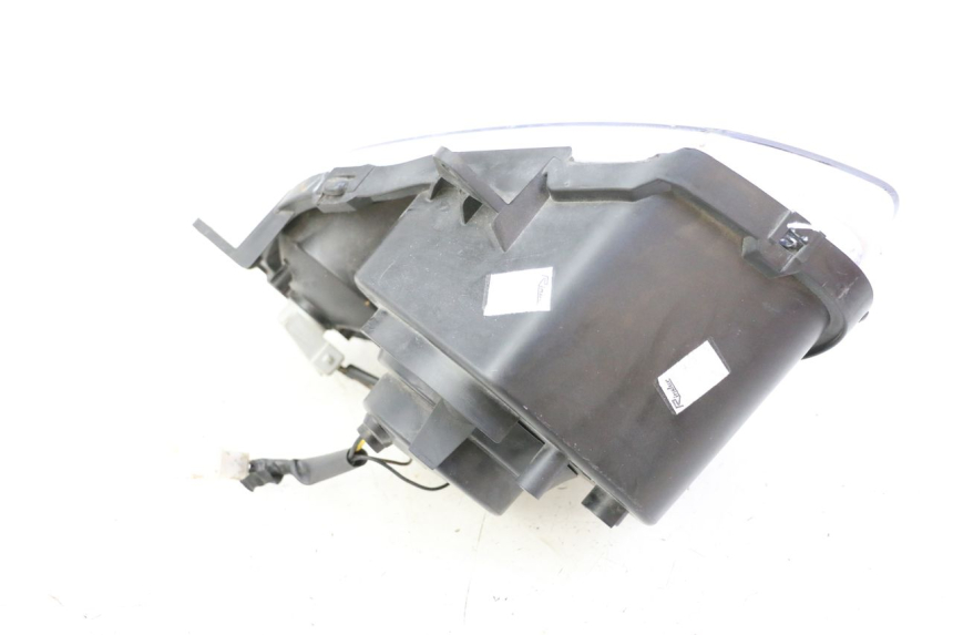 photo de FAROL DIANTEIRO ESQUERDO YAMAHA TZR 50 (2008 - 2016) - Ampliação técnica