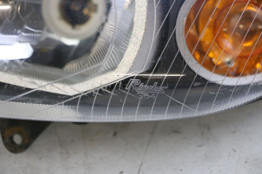 photo de FAROL DIANTEIRO ESQUERDO YAMAHA TZR 50 (2008 - 2016) - Peça verificada