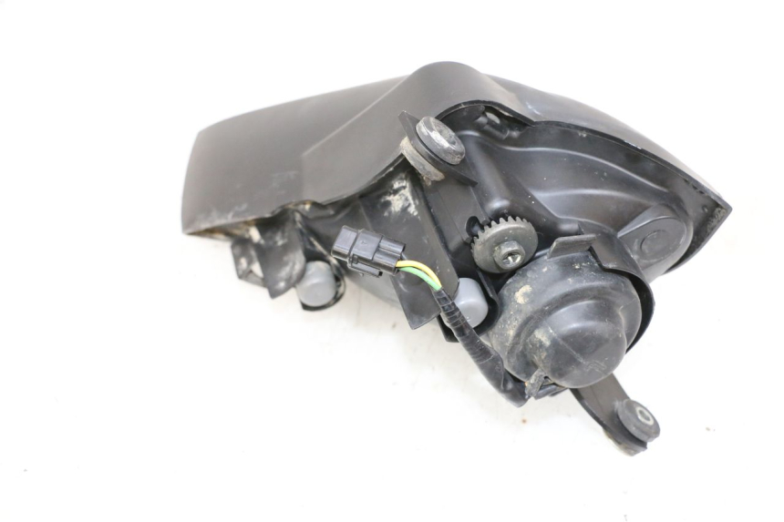 photo de FAROL DIANTEIRO ESQUERDO YAMAHA YFM R RAPTOR 250 (2008 - 2014) - Detalhe da peça