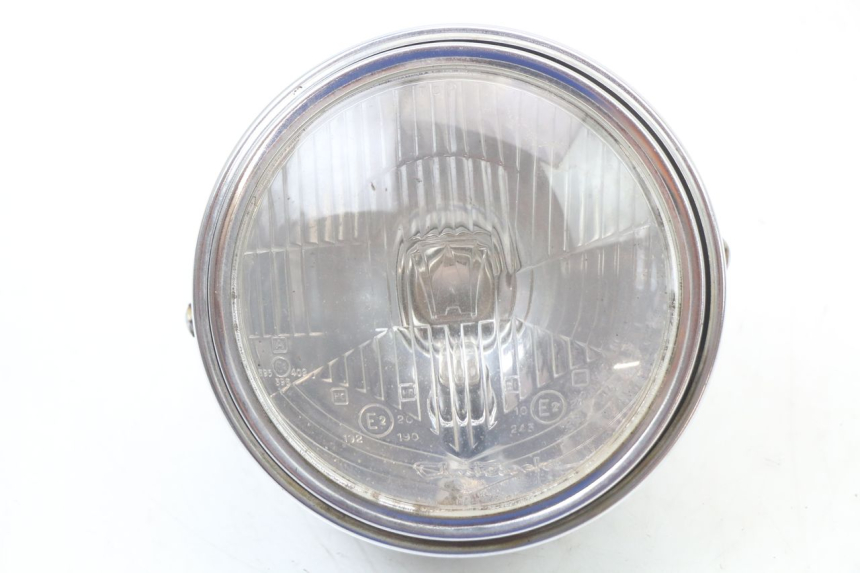 photo de FAROL DIANTEIRO SUZUKI GN 125 (1997 - 2000) - Vista principal