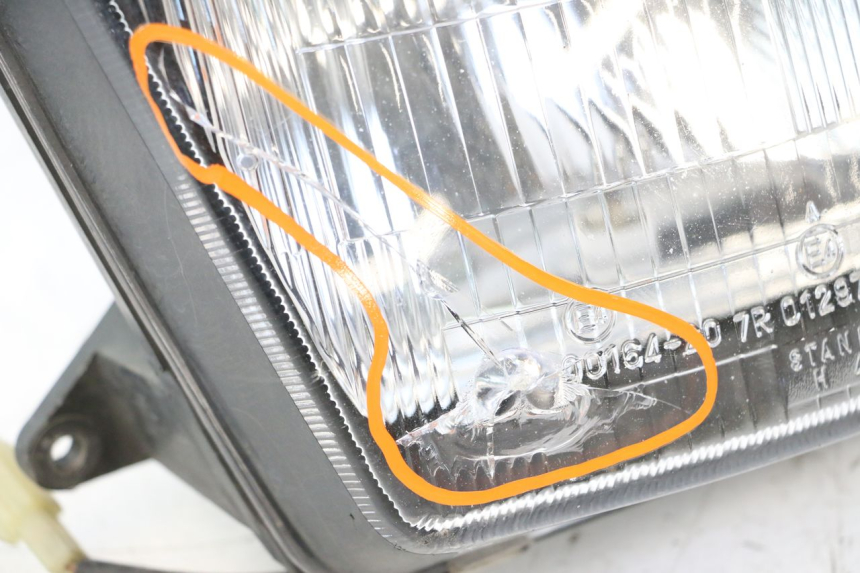 photo de FAROL DIANTEIRO KAWASAKI GPX F ZX750F 750 (1986 - 1990) - Imagem adicional
