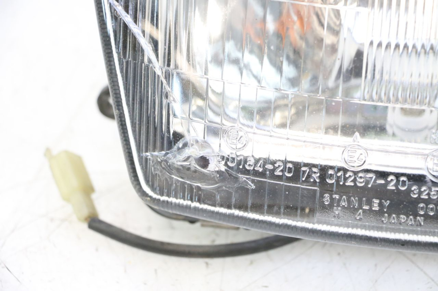 photo de FAROL DIANTEIRO KAWASAKI GPX F ZX750F 750 (1986 - 1990) - Inspeção visual