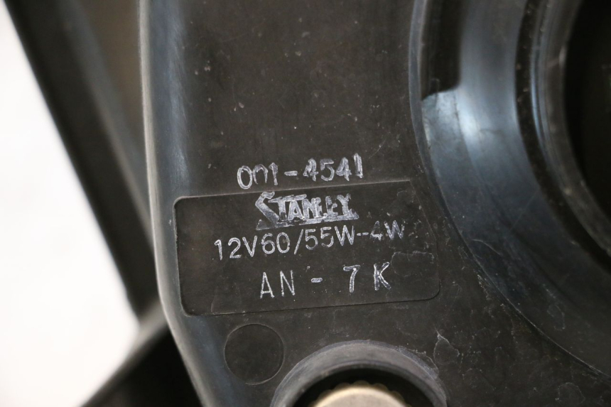 photo de FAROL DIANTEIRO KAWASAKI GPX F ZX750F 750 (1986 - 1990) - Outro ângulo de visão