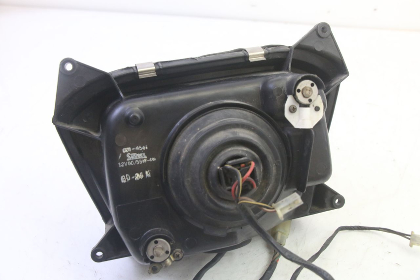 photo de FAROL DIANTEIRO KAWASAKI GPX R WARBIRD 600 (1988 - 1993) - Vista geral
