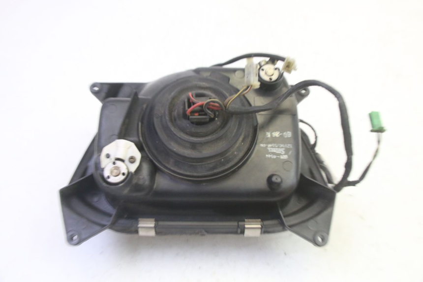 photo de FAROL DIANTEIRO KAWASAKI GPX R WARBIRD 600 (1988 - 1993) - Pontos de fixação
