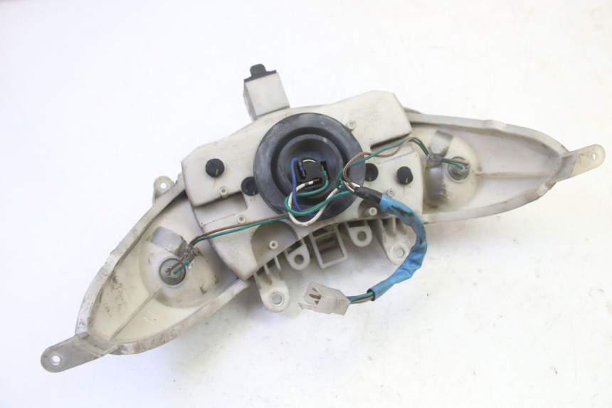 photo de FAROL DIANTEIRO KYMCO GRAND DINK 125 (2008 - 2014) - Marcações e referências