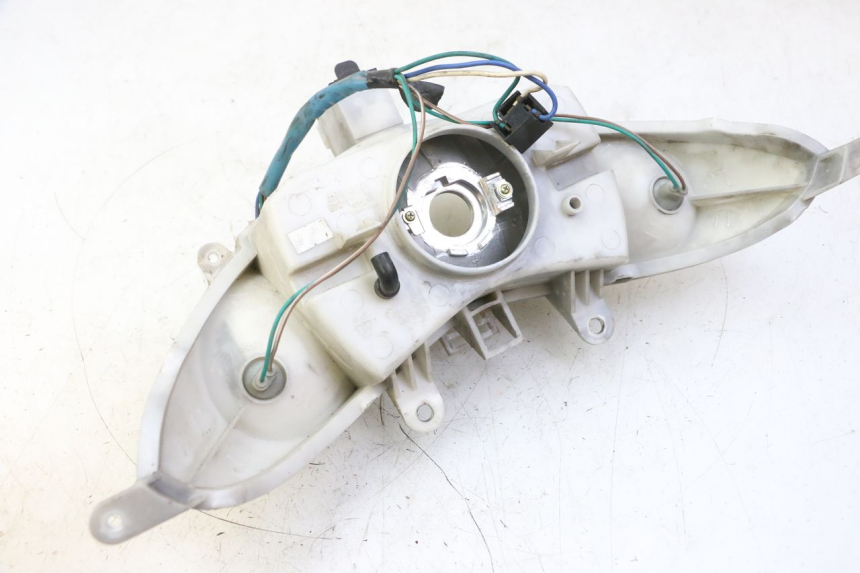 photo de FAROL DIANTEIRO KYMCO GRAND DINK 125 (2002 - 2007) - Estado da superfície