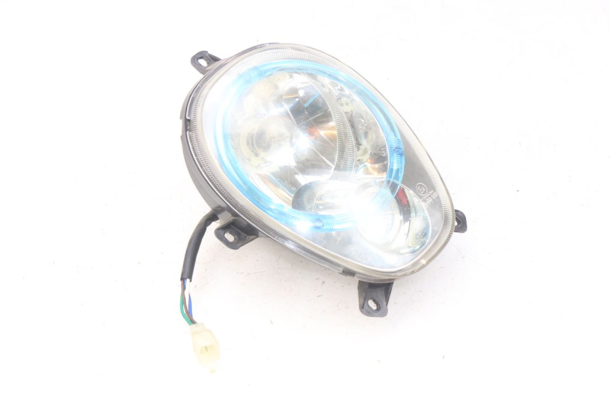 photo de FAROL DIANTEIRO EUROCKA GREEN 1 - Vista principal