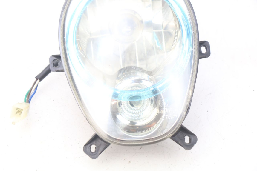 photo de FAROL DIANTEIRO EUROCKA GREEN 1 - Detalhe da peça