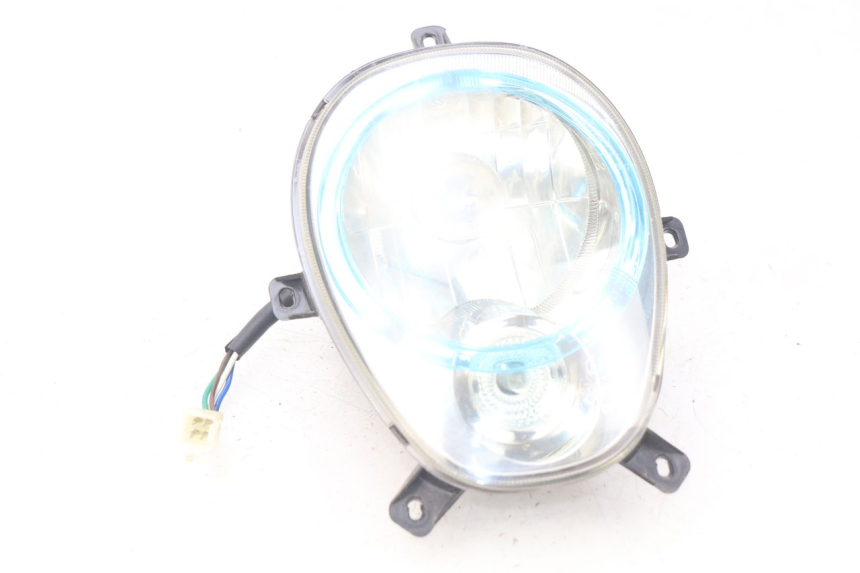 photo de FAROL DIANTEIRO EUROCKA GREEN 1 - Outro ângulo de visão