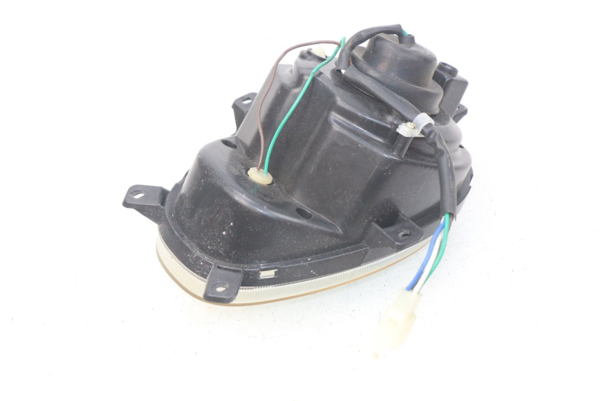 photo de FAROL DIANTEIRO EUROCKA GREEN 1 - Vista geral