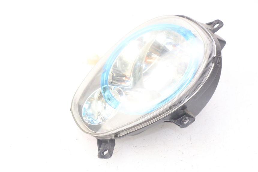 photo de FAROL DIANTEIRO EUROCKA GREEN 1 - Pontos de fixação