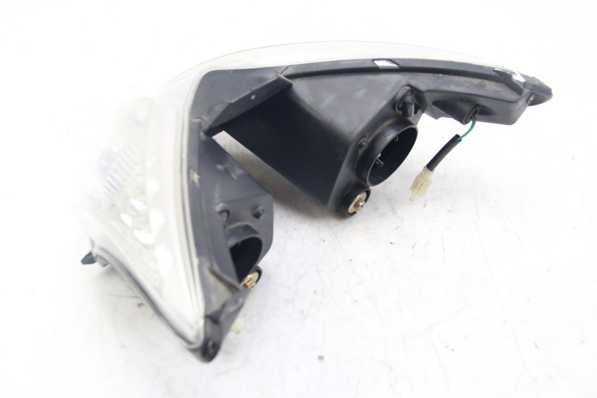 photo de FAROL DIANTEIRO TNT MOTOR GRIDO 2T 50 (2010 - 2019) - Estado da superfície