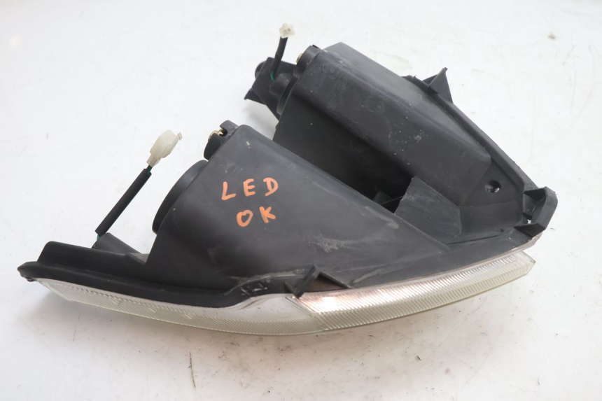 photo de FAROL DIANTEIRO TNT MOTOR GRIDO 2T 50 (2010 - 2019) - Ampliação técnica
