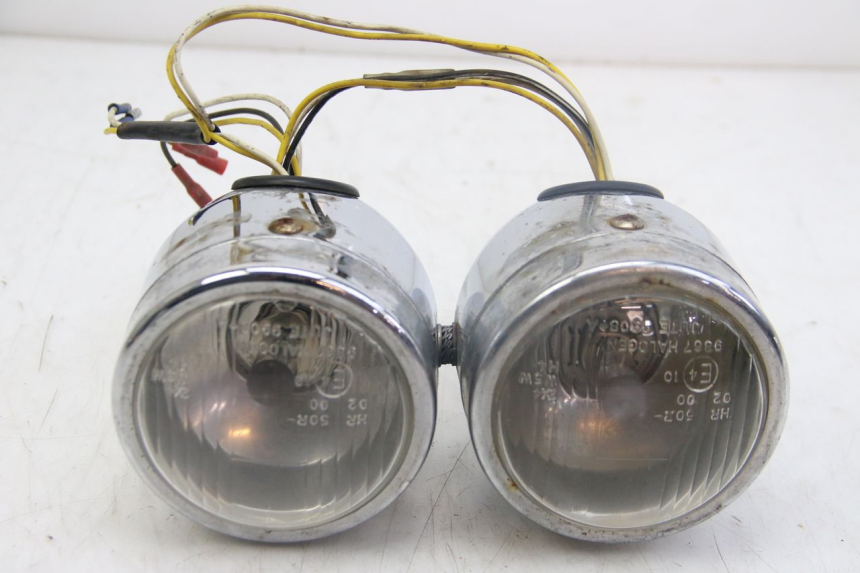 photo de FAROL DIANTEIRO SUZUKI GSX-F GSX  F 1100 (1988 - 1994) - Detalhe da peça