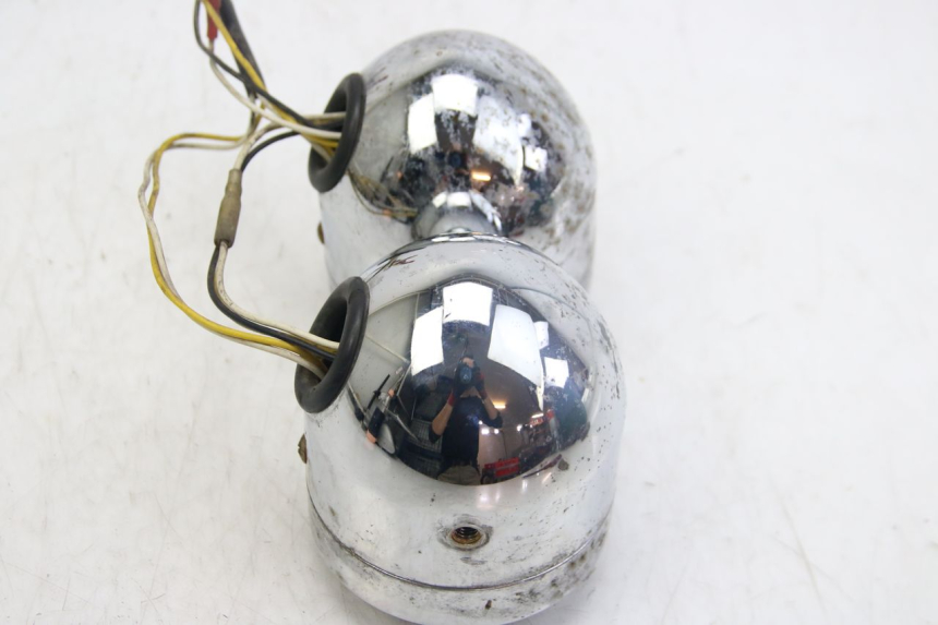 photo de FAROL DIANTEIRO SUZUKI GSX-F GSX  F 1100 (1988 - 1994) - Ampliação técnica