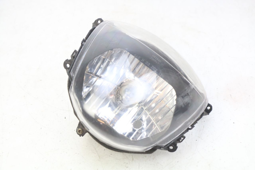 photo de FAROL DIANTEIRO EUROCKA GTR-C 50 (2012 - 2021) - Vista principal