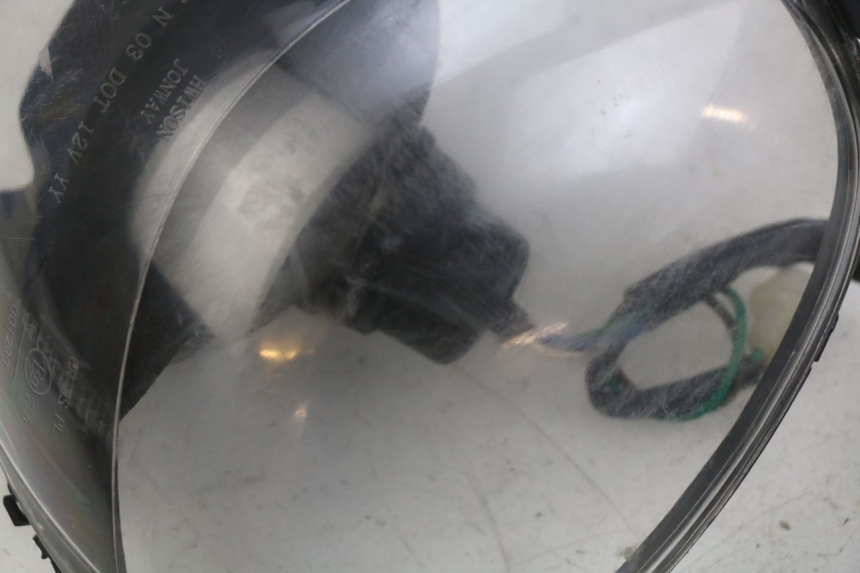 photo de FAROL DIANTEIRO EUROCKA GTR-C 50 (2012 - 2021) - Ampliação técnica