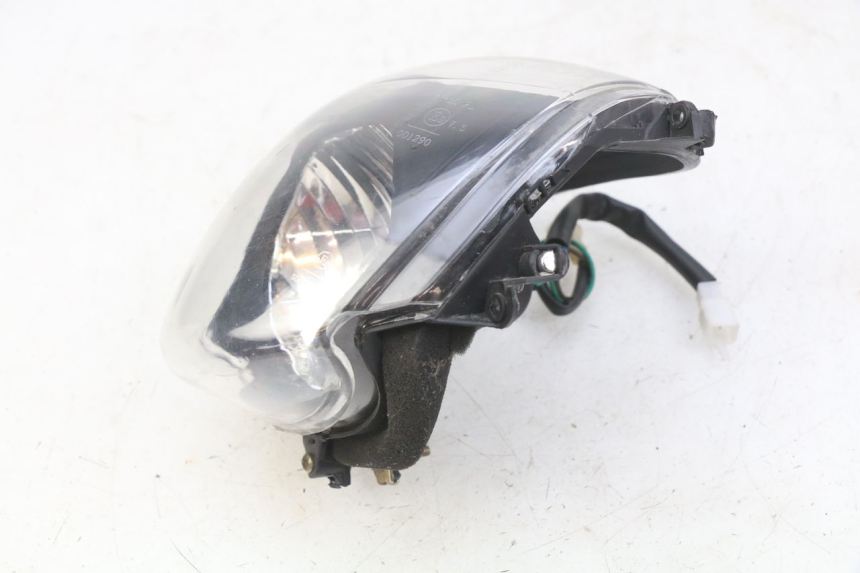 photo de FAROL DIANTEIRO EUROCKA GTR-C 50 (2012 - 2021) - Vista geral