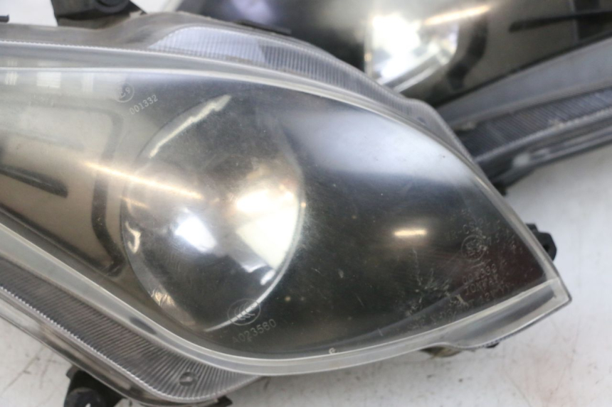 photo de FAROL DIANTEIRO JM MOTORS GTS 125 (2015 - 2019) - Estrutura - ampliação