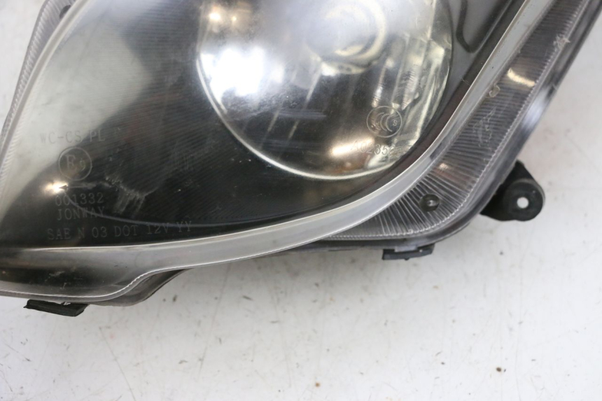 photo de FAROL DIANTEIRO JM MOTORS GTS 125 (2015 - 2019) - Peça verificada