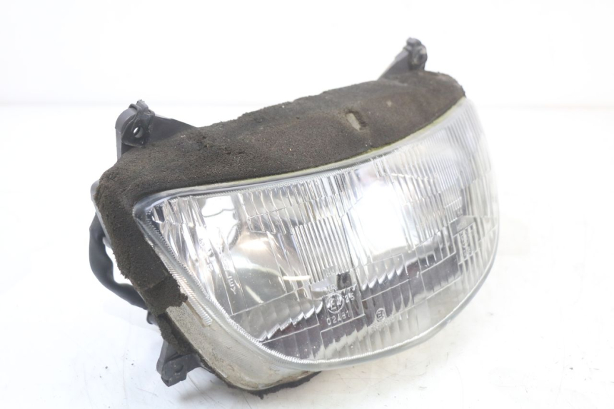 photo de FAROL DIANTEIRO HONDA CBR F 1000 (1993 - 1996) - Zoom do estado de desgaste