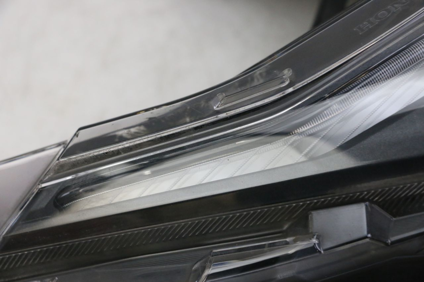 photo de FAROL DIANTEIRO HONDA FORZA 125 (2021 - 2025) - Marcações e referências
