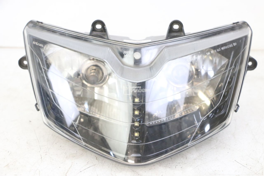 photo de FAROL DIANTEIRO PIAGGIO IE MP3 YOURBAN 300 (2011 - 2016) - Vista principal