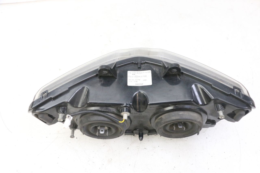 photo de FAROL DIANTEIRO PIAGGIO IE MP3 YOURBAN 300 (2011 - 2016) - Vista geral