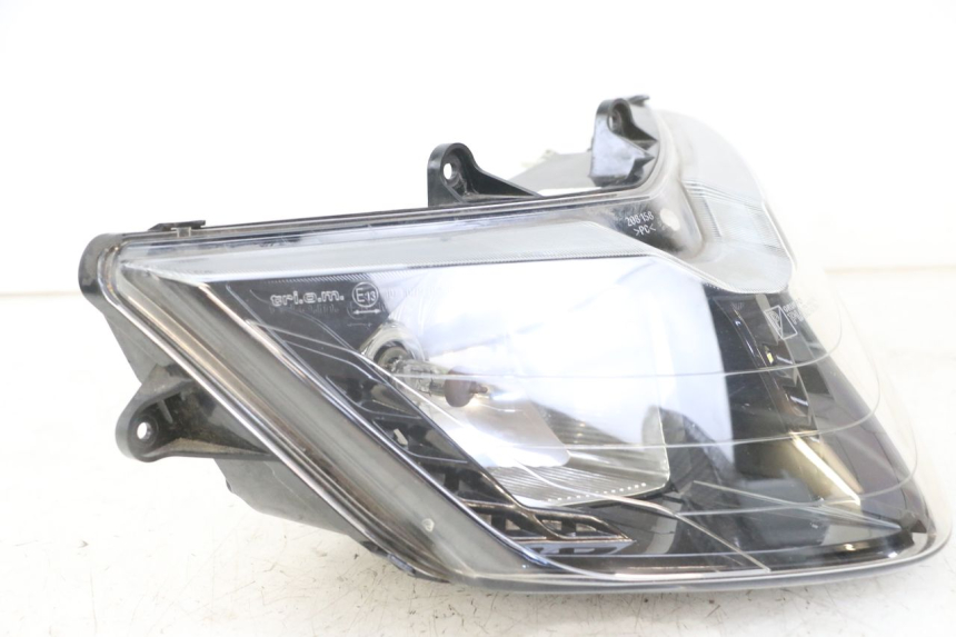 photo de FAROL DIANTEIRO PIAGGIO IE MP3 YOURBAN 300 (2011 - 2016) - Estado da superfície