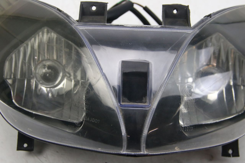 photo de FAROL DIANTEIRO REVATTO IMPERATOR 125 (2007 - 2015) - Ampliação técnica