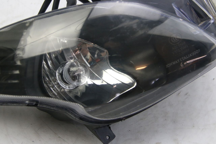 photo de FAROL DIANTEIRO REVATTO IMPERATOR 125 (2007 - 2015) - Vista geral