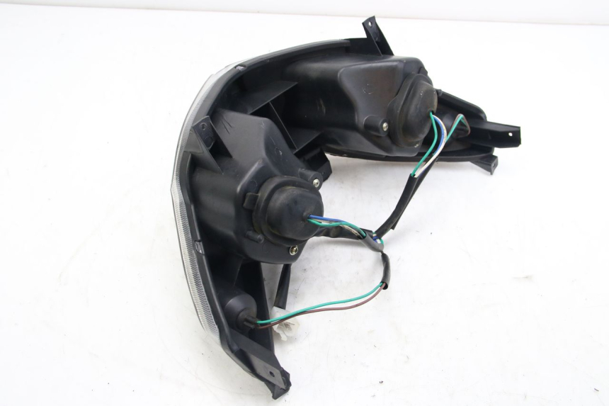 photo de FAROL DIANTEIRO REVATTO IMPERATOR 125 (2007 - 2015) - Estado da superfície