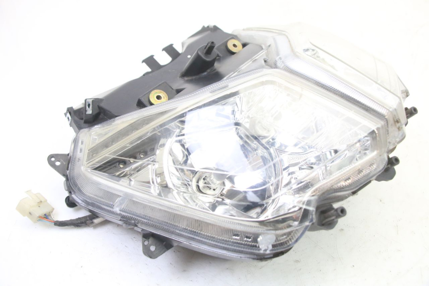 photo de FAROL DIANTEIRO SYM JET 14 4T 50 (2018 - 2022) - Zoom do estado de desgaste