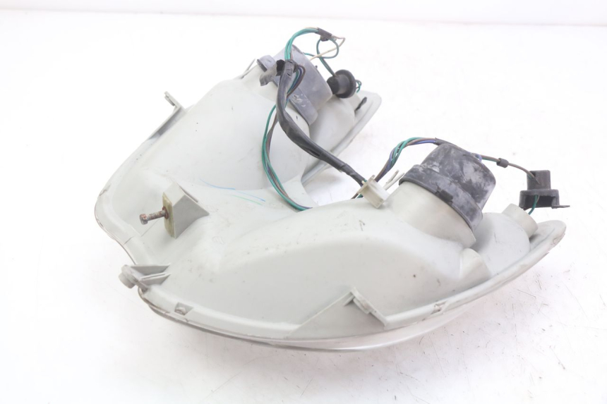 photo de FAROL DIANTEIRO SYM JET EURO X 2T 50 (2003 - 2007) - Zoom do estado de desgaste
