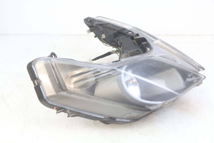 photo de FAROL DIANTEIRO SYM JET SPORT XR 50 (2006 - 2015) - Detalhes característicos