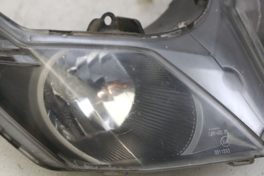 photo de FAROL DIANTEIRO SYM JET SPORT XR 50 (2006 - 2015) - Outro ângulo de visão