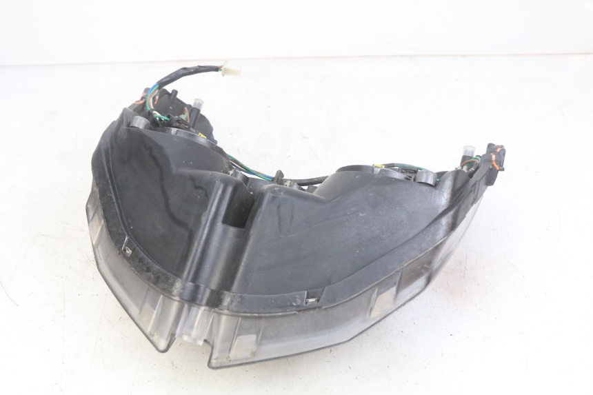 photo de FAROL DIANTEIRO SYM JET SPORT XR 50 (2006 - 2015) - Pontos de fixação