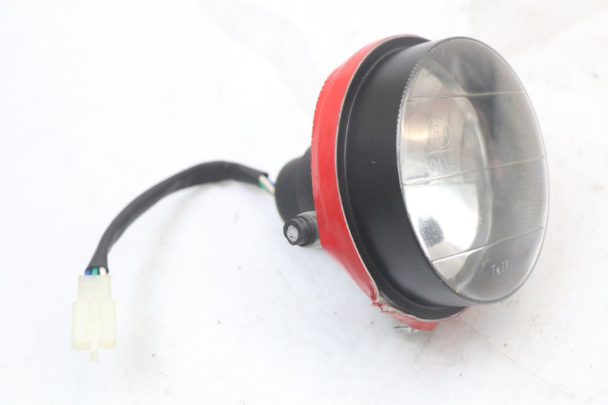 photo de FAROL DIANTEIRO JM MOTORS VX 125 (2022 - 2025) - Zoom do estado de desgaste