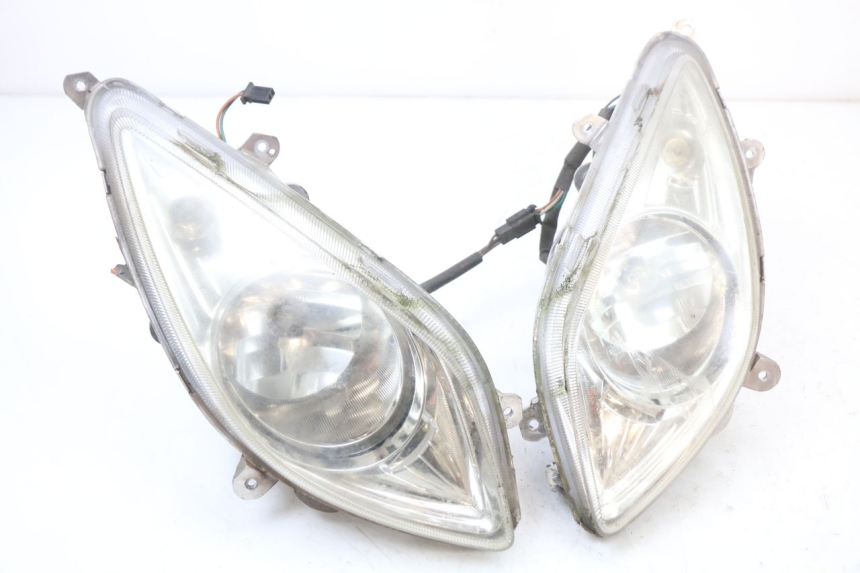 photo de FAROL DIANTEIRO SYM JOYRIDE EVO 125 (2009 - 2016) - Detalhe da peça