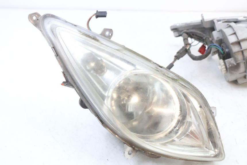 photo de FAROL DIANTEIRO SYM JOYRIDE EVO 125 (2009 - 2016) - Ampliação técnica