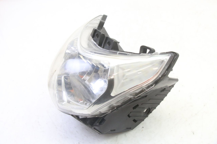 photo de FAROL DIANTEIRO KIDEN KD125-G 125 (2018 - 2022) - Zoom do estado de desgaste