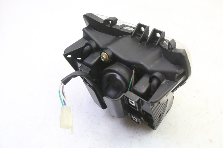 photo de FAROL DIANTEIRO KIDEN KD125-G 125 (2018 - 2022) - Ampliação técnica