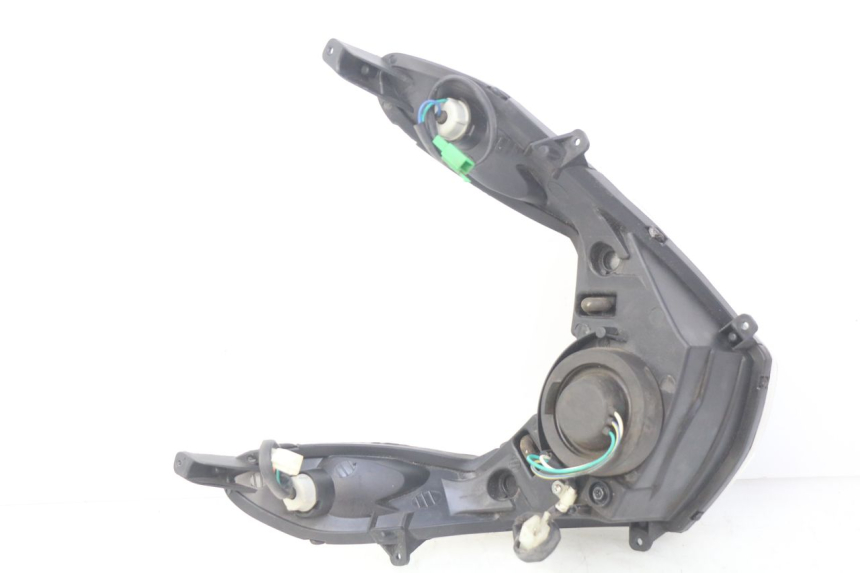 photo de FAROL DIANTEIRO PEUGEOT KISBEE 2T 50 (2010 - 2017) - Outro ângulo de visão