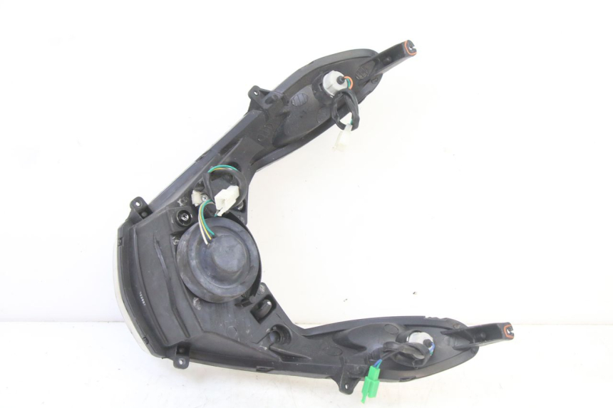 photo de FAROL DIANTEIRO PEUGEOT KISBEE 2T 50 (2018 - 2022) - Estado da superfície