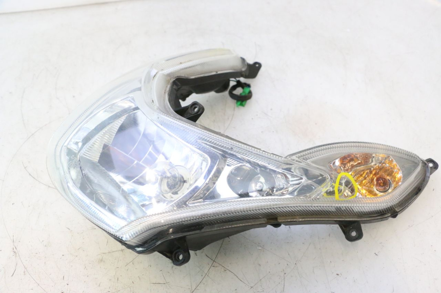 photo de FAROL DIANTEIRO PEUGEOT KISBEE 2T 50 (2010 - 2017) - Peça verificada