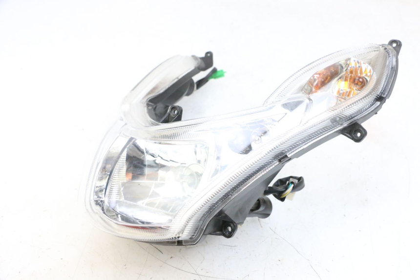 photo de FAROL DIANTEIRO PEUGEOT KISBEE 4T 50 (2010 - 2017) - Marcações e referências