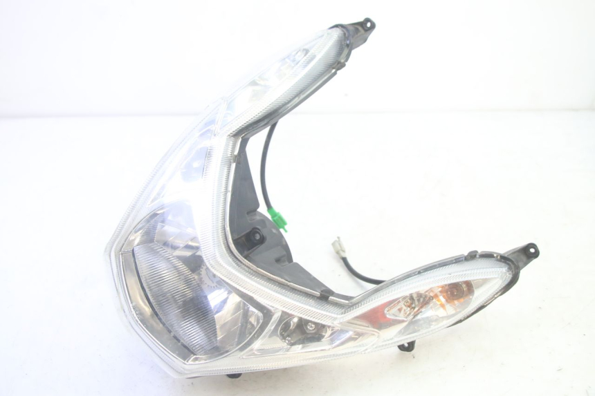 photo de FAROL DIANTEIRO PEUGEOT KISBEE 4T 50 (2018 - 2022) - Outro ângulo de visão
